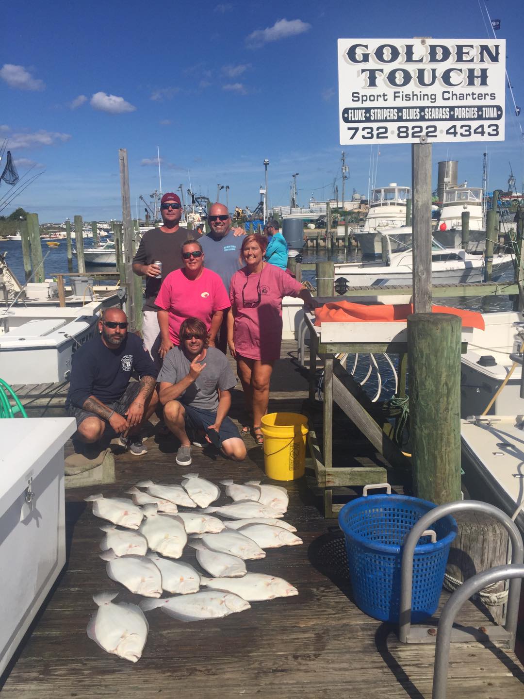 Point Pleasant Fishing Charter