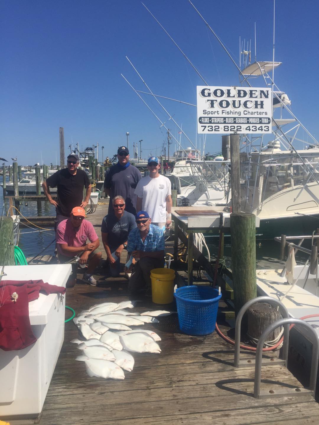 Point Pleasant Fishing Charters